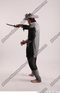 04 JACK DEAD PIRATE STANDING POSE WITH SWORD